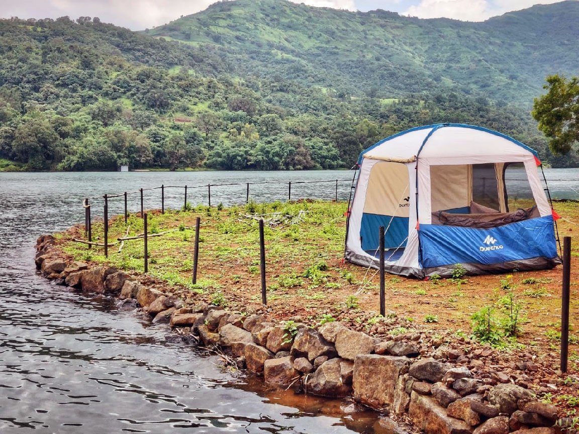 A Peaceful Escape Near Pune: Tatva Sparsh, Panshet