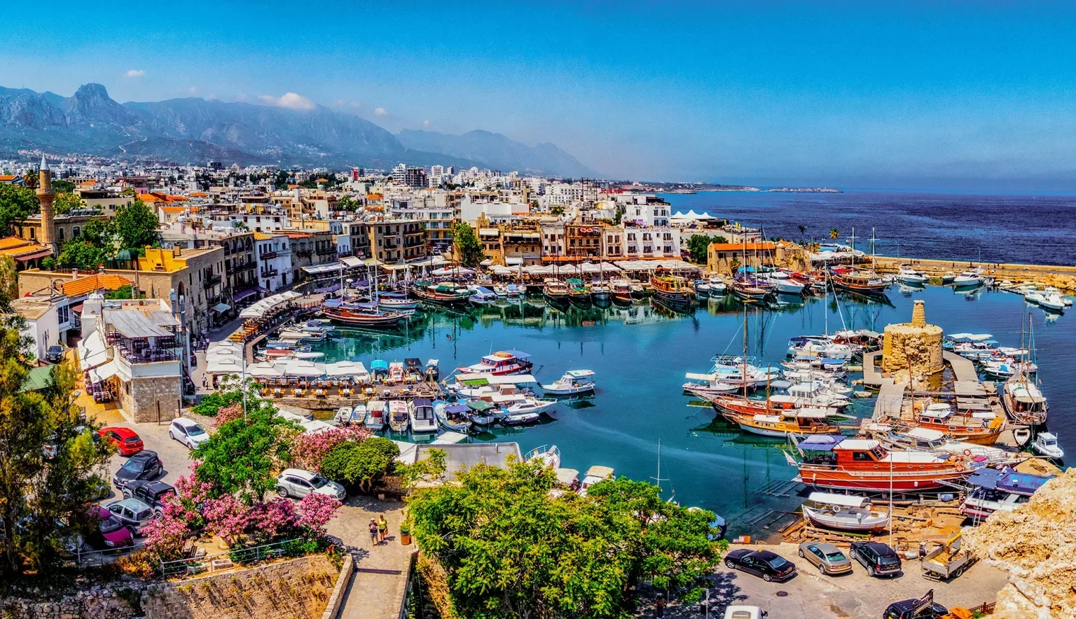 Cyprus: The Island Where History Meets the Sea